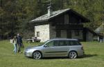 Fiat Stilo Wagon 2002 года